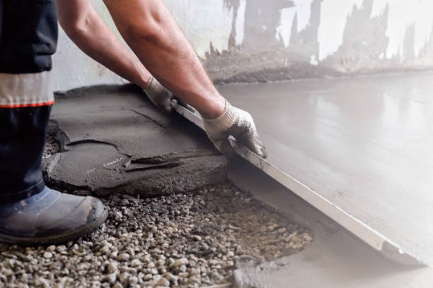 Best Commercial Concrete Contractor  in Soh Jordan, UT